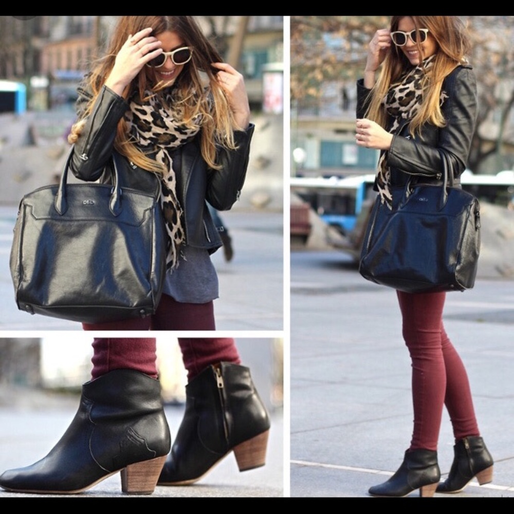 🔥SOLD🔥Isabel Marant Dicker Boots